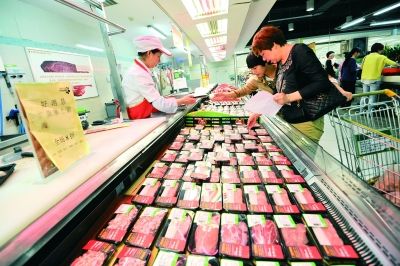 国家储备肉交易服务价格取消政府定价